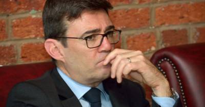Lifting lockdown restrictions in Wigan 'impossible' as spike can happen at any moment, says Andy Burnham - www.manchestereveningnews.co.uk - Manchester