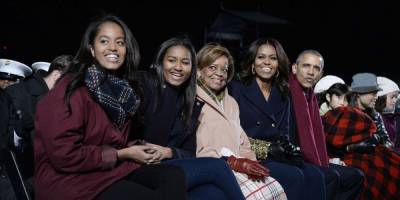 How Michelle Obama Is Navigating Family Life and Protests in Quarantine - www.harpersbazaar.com