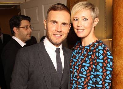 Gary Barlow and wife Dawn share poignant photo in tribute to late daughter - evoke.ie
