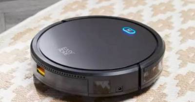 Aldi launch a robotic vacuum cleaner and it's nine times cheaper than others on the market - www.ok.co.uk