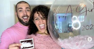 Coronation Street's Sonia Ibrahim announces she is pregnant with baby girl three years after soap exit - www.ok.co.uk