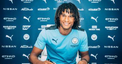 Nathan Ake reacts as Man City complete second major signing of the summer - www.manchestereveningnews.co.uk - Spain - Manchester - Netherlands