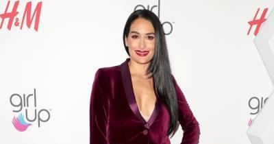 Nikki Bella Plans to Prioritize ‘Me Time’ During 1st Year of Motherhood to Stay ‘Happy, Healthy’ - www.usmagazine.com