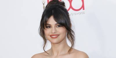 Instagram Introduces Reels - Selena Gomez Is One of the First to Use the Feature! - www.justjared.com
