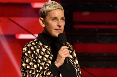 Former 'Ellen DeGeneres Show' DJ Tony Okungbowa Recalls the 'Toxicity' He Experienced on Set - www.billboard.com