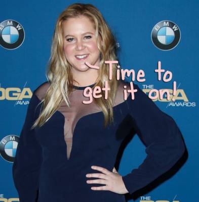 Amy Schumer Dishes The Dirty Truth On ‘New Parents Sex’ After Giving Birth! - perezhilton.com