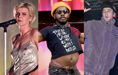Listen to a new song featuring Robyn, Channel Tres and SG Lewis - www.nme.com