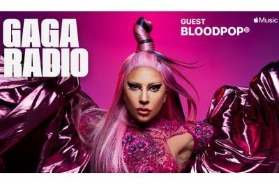 Lady Gaga's New Apple Music Radio Show Pays Homage to Her 'Chromatica' Inspirations - www.billboard.com