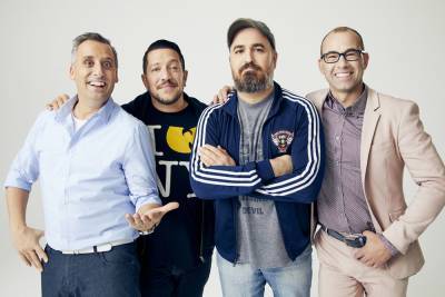 TruTV Expands ‘Impractical Jokers’ Franchise, Renews ‘The Misery Index’ For Season 3, Adds 10 More Episodes Of ‘Impractical Jokers: Dinner Party’ - deadline.com