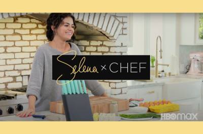 Selena Gomez Prepares an Octopus & Has an Oven Fire in 'Selena + Chef' Cooking Show Trailer: Watch - www.billboard.com
