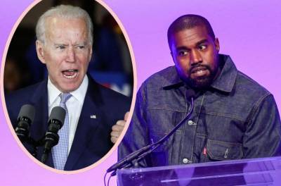 Is Kanye West’s Presidential Campaign Getting Help For This SUPER Sinister Reason?? - perezhilton.com - New York - USA