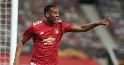 Manchester United player ratings: Sergio Romero and Anthony Martial good vs LASK - www.manchestereveningnews.co.uk - Manchester