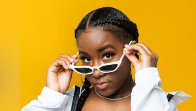 A Joint Interview With 14-Year-Old Jalaiah Harmon, Who Invented the Most Famous Dance on TikTok, and Her Mom - variety.com - New York - county Young