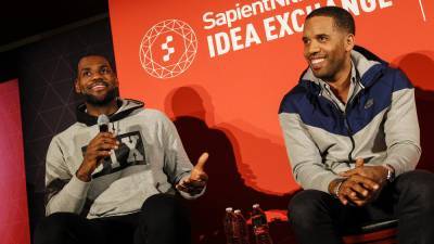 Universal Teams With LeBron James And Maverick Carter’s Springhill Entertainment On Adaptation of ‘New Kid’ - deadline.com