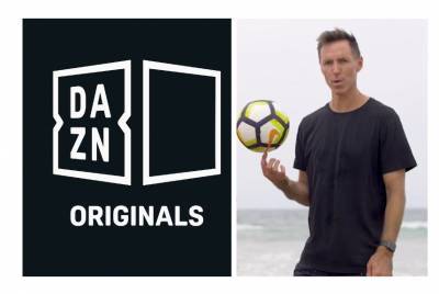 DAZN Touts UEFA Champions League Soccer Streams In Canada With Videos Featuring Ex-NBA Star Steve Nash - deadline.com - California - Canada