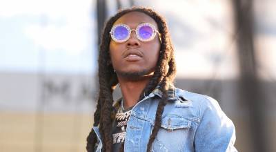 Migos Rapper Takeoff Accused of Raping Woman at L.A. Party - www.justjared.com - Los Angeles - Los Angeles