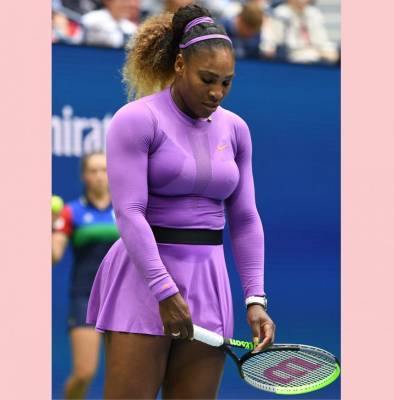 Serena Williams Reveals She’s Been Playing Tennis Through ‘Debilitating’ Migraine Attacks! Whoa! - perezhilton.com