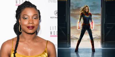Marvel Hires Nia DaCosta To Direct 'Captain Marvel 2' - www.justjared.com