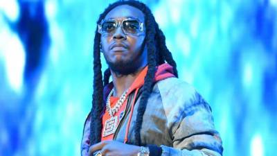 Migos Rapper Takeoff Sued by Woman Accusing Him of Sexual Battery, Assault at L.A. Party - www.etonline.com - Los Angeles