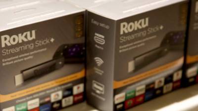 Roku Userbase Grows to 43 Million Active Accounts - www.hollywoodreporter.com
