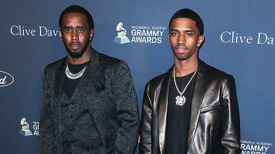 Diddy’s Son Christian Combs Reveals Injured Face After Surviving Car Crash: I Saw ‘My Life Flash Before My Eyes’ - hollywoodlife.com - Beverly Hills