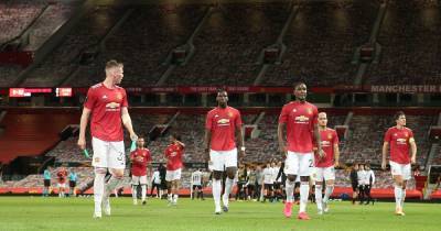 What Manchester United players did after full time vs LASK - www.manchestereveningnews.co.uk - Manchester - Austria