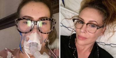 Alyssa Milano shares her devastating coronavirus news - www.lifestyle.com.au