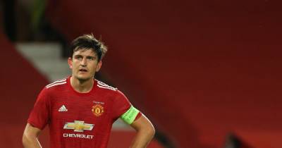 Why Harry Maguire started ahead of Teden Mengi for Manchester United - www.manchestereveningnews.co.uk - Manchester