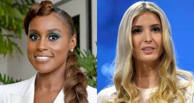 Issa Rae Says She Was 'Horrified' Learning More About Ivanka Trump for New Show 'Coastal Elites' - www.justjared.com