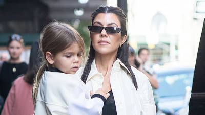 Why Reign Disick’s Haircut Was So ‘Emotional’ For Mom Kourtney Kardashian: ‘It’s Very Bittersweet’ - hollywoodlife.com
