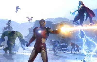 First Look: ‘Marvel’s Avengers’ is super, but I’m worried about the end game - www.nme.com