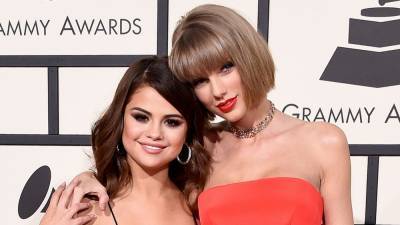 Selena Gomez Says She Dreams of Collaborating With Bestie Taylor Swift - www.etonline.com - county Love