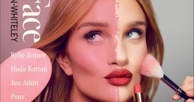 Rosie Huntington-Whiteley Stars in New Quibi Series 'About Face' - Watch the Trailer! - www.justjared.com