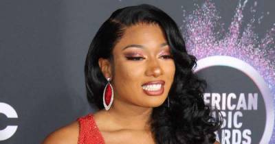 Megan Thee Stallion determined to move on after shooting - www.msn.com