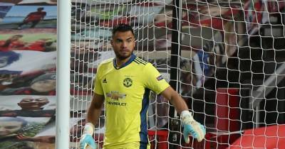 Manchester United stance on Europa League goalkeeper situation - www.manchestereveningnews.co.uk - Manchester - Argentina