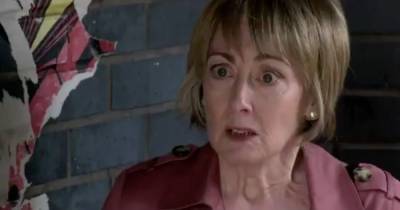 Coronation Street fans have some theories on what Geoff has done with Elaine - www.manchestereveningnews.co.uk - Manchester