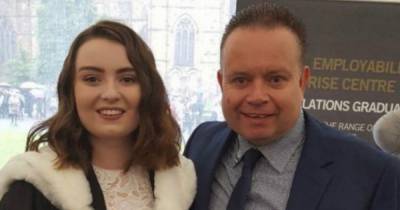 Daughter who lost her dad to coronavirus reveals horrific online abuse from trolls after calling for more support - www.manchestereveningnews.co.uk