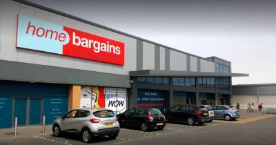 Two men charged after pensioner allegedly assaulted in Home Bargains in Edinburgh - www.dailyrecord.co.uk