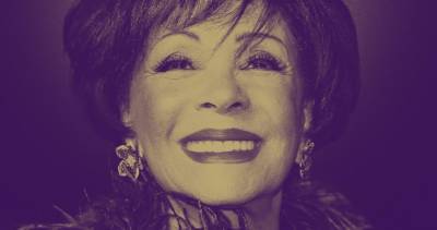 Dame Shirley Bassey announces grand finale album to be released on November 6 - www.officialcharts.com
