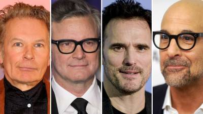 Colin Firth & Stanley Tucci’s ‘Supernova,’ Matt Dillon’s ‘El Gran Fellove’ Set for San Sebastian - variety.com - Argentina - Lebanon