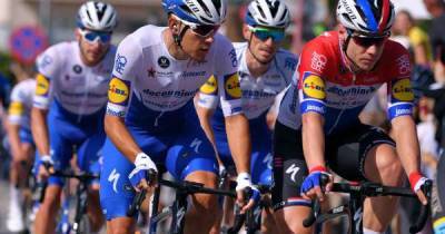 Teams and riders react to Jakobsen crash on opening stage of Tour de Pologne - www.msn.com - Netherlands