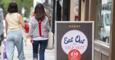 Eat Out To Help Out diners have discovered a 'loophole' to get takeaway discount - www.manchestereveningnews.co.uk - Britain