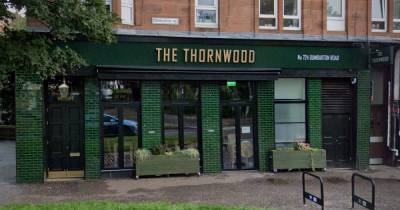 Glasgow pub praised after kicking out 'idiot' punters who refused to use track and trace - www.dailyrecord.co.uk