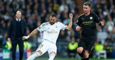 Man City defender Aymeric Laporte identifies two Real Madrid threats - www.manchestereveningnews.co.uk - Manchester