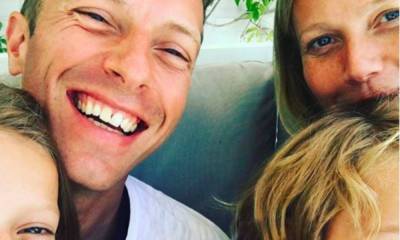 Gwyneth Paltrow makes surprising revelation about marriage to Chris Martin and her fears for their children - hellomagazine.com - Britain - county Martin - county Love