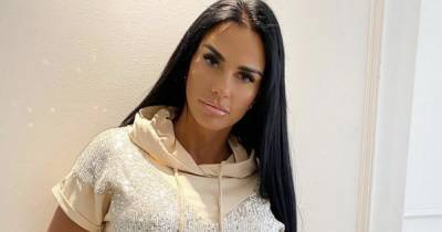 Katie Price 'gutted' after getting 'absolutely devastating' news from her doctor about broken feet - www.ok.co.uk - Britain - Turkey