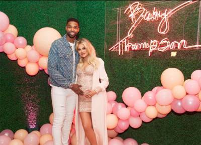 Khloe Kardashian back with Tristan and reportedly wants second baby - evoke.ie - USA