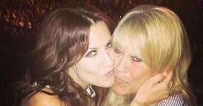 Caroline Flack’s tearful mum tells cop ‘she killed herself because of your assault case’ - www.dailyrecord.co.uk - London