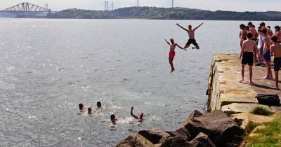 Hot weather heading to Scotland over weekend as UK to enjoy heatwave - www.dailyrecord.co.uk - Britain - Scotland