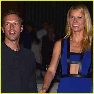 Gwyneth Paltrow Reveals What Contributed to Chris Martin Split - www.justjared.com - Britain